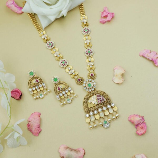 Traditional Diamond Mangalsutras