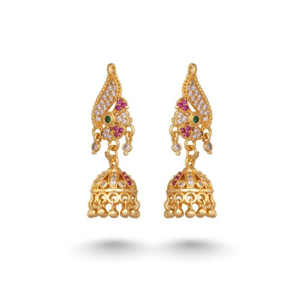 Jhumkas