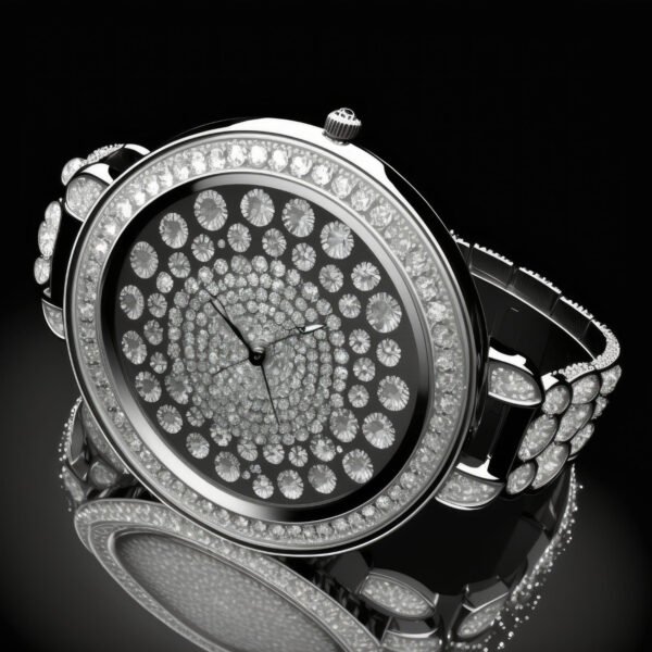 Diamond Watch Bezels