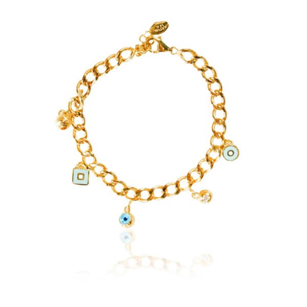 Charm Anklets