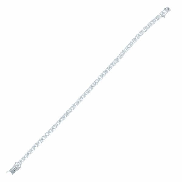 Diamond Chain Anklets